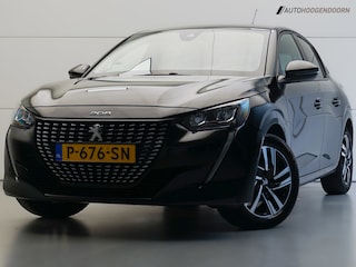 Peugeot 208 1.2 PureTech Allure Sport (APPLE CARPLAY,LED VERLICHTING,SPORTSTOELEN,DIGITAAL DISPLAY,CLIMATE,CRUISE,NIEUWE APK)