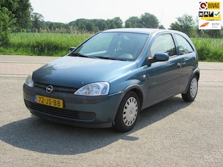 Opel Corsa 1.2-16V Comfort Easytronic
