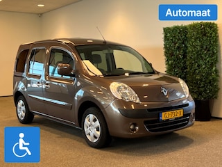 Renault Kangoo Rolstoelauto Automaat 3+1