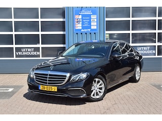 Mercedes-Benz E-klasse 220 d Prestige Plus Trekhaak Automaat