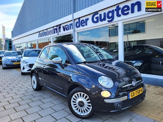 Fiat 500 1.2 Lounge / Panodak / Airco /