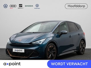 Cupra Born Performance One 62 kWh Camera| el. verwarmde voorstoelen| 19'LM-velgen