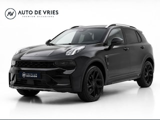 Lynk & Co 01 1.5 Plug-in Hybrid 262pk | Blackpack | Zwarte hemel | Panoramadak | 360 Camera