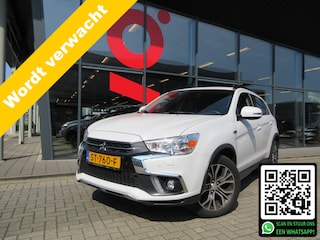 Mitsubishi ASX 1.6 Cleartec Connect Pro
