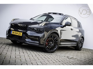 Lynk & Co 01 1.5 Pano 20inch Black Edition ORIGINEEL NL