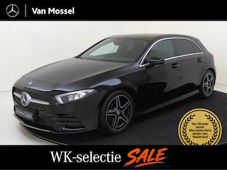Mercedes-Benz A-klasse 180 Business Solution AMG / Stoelverwarming / Achteruitrijcamera /