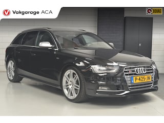 Audi A4 Avant 3.0 TFSI S4 quattro // LEDER // PANORAMADAK // NAVI // PDC V&A // KEYLESS //