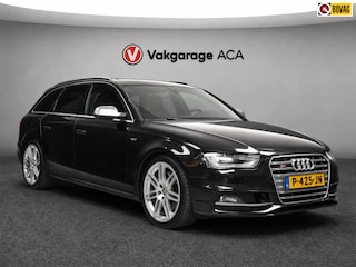 Audi A4 Avant 3.0 TFSI S4 quattro // LEDER // PANORAMADAK // NAVI // PDC V&A // KEYLESS //