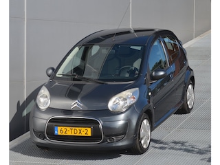 Citroën C1 1.0-12V AMBIANCE AUTOMAAT | AIRCO | 5-DEURS | NIEUWE KOPPELING AUTOMAAT | ALL IN RIJKLAARPRIJS