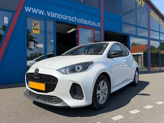 Mazda 2 1.5 Hybride Automaat Navi Carplay Camera Led Airco(ECC) bj2023