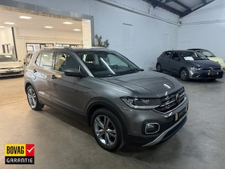 Volkswagen T-Cross 1.0 TSI Style