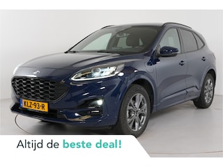 Ford Kuga 2.5 PHEV ST-Line X | ACC | Stl. verw. | 360° Cam | Inparkeer | El. achterklep | Dodehoek |