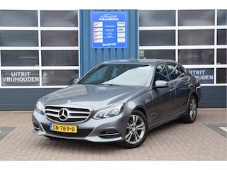 Mercedes-Benz E-klasse 200 Ambition Avantgarde Trekhaak Automaat Navi