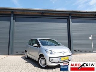 Volkswagen Up 1.0 High up! NL AUTO/RIJKLAAR/1E EIGENAAR/AIRCO/NAVI