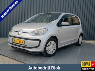 Volkswagen Up 1.0 move up! BlueMotion | Airco | Navi | Bluetooth | Prijs Rijklaar!!