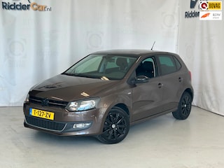 Volkswagen Polo 1.2 TSI First Edition|PANO|AIRCO|CRUISE|PARK SENS|APK06-27