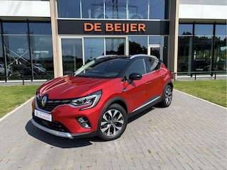 Renault Captur 1.6 E-Tech Plug-in Hybrid 160 Edition One Trekhaak I Navi I Camera