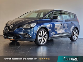 Renault Scénic 1.3 TCe Limited 7p. | TREKHAAK | NAVIGATIE | PARKEERSENSOREN VOOR&ACHTER | ZONNESCHERM ACHTER |