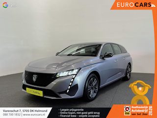 Peugeot 308 SW 1.2 PureTech 130 PK SW S&S Allure Pack Climate Control Navigatiesysteem Parkeersensoren 16" lichtmetalen velgen Elektrisch inklapbare buitenspiegels