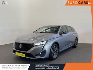 Peugeot 308 SW 1.2 PureTech 130 PK SW S&S Allure Pack Climate Control Navigatiesysteem Parkeersensoren 16" lichtmetalen velgen Elektrisch inklapbare buitenspiegels