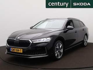 Skoda Superb Combi 1.5 TSI MHEV First Edition Navigatie - Automaat - Camera - 18 Inch