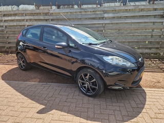 Ford Fiesta 1.25 Limited