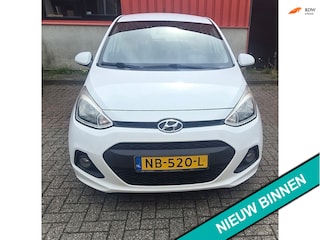 Hyundai i10 1.0i i-Motion Comfort ( Levering met NIEUWE APK )