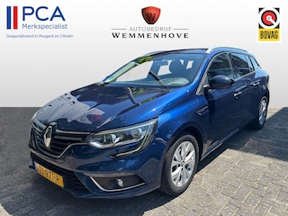 Renault Mégane Estate 1.3 TCe Limited