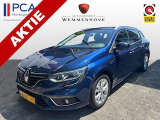 Renault Mégane Estate 1.3 TCe Limited