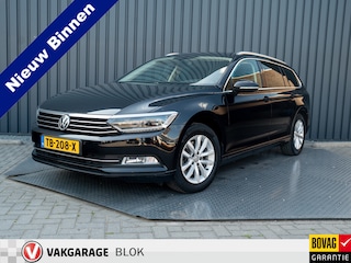 Volkswagen Passat Variant 1.4 TSI ACT Comfortline Business | Trekhaak afnb. | Camera | Led Koplampen | Stoelverwarming | Prijs Rijklaar!!