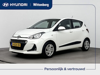 Hyundai i10 1.0i Comfort | Airco | Weinig kilometers | Elektrische ramen | Apple Carplay/Android Auto | Parkeersensoren |