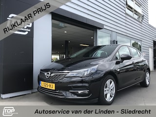 Opel Astra 1.2 Edition Navi Camera