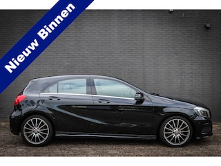 Mercedes-Benz A-klasse 180 Ambition Net binnen-Nu al te bezichtigen
