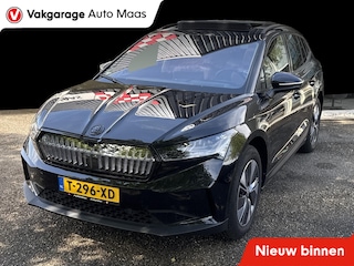 Skoda Enyaq iV 60 Business Edition Plus 1e Eigenaar/ head up display/ Camera/ Trekhaak/ Full Options