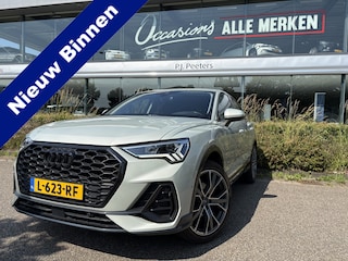 Audi Q3 35 TFSI Pro Line S