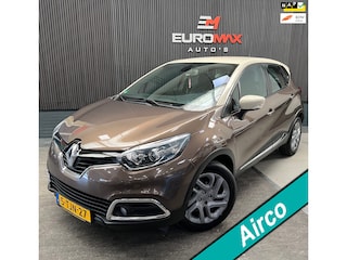 Renault Captur 0.9 TCe Dynamique NAP - Achteruitcamera - parksensor - Airco - Cruise.