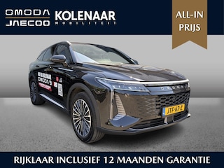 Omoda 9 SHS-P Premium 537pk | DEMO* | Adaptive Cruise | Leder | Pano dak | HUD | 360 CAM | Keyless | 20 inch