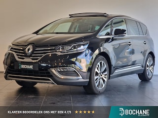 Renault Espace 1.8 TCe Initiale Paris 7p. | STOELVERWARMING/VERKOELING | ADAPTIEVE CRUISE CONTROLE | SCHUIF/KANTELDAK |