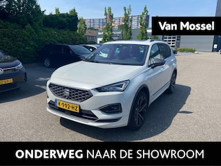 Seat Tarraco 1.5 TSI FR 7p. | PANO-SCHUIFDAK | TREKHAAK | ELEKTRISCHE STOELVERSTELLING | STOEL-STUURWIELVERWARMING | CAMERA | BEATS AUDIO