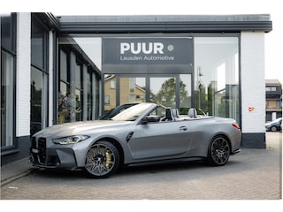 BMW 4-serie Cabriolet xDrive Competition Keramisch - Carbon Seats - Laserlight