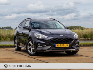 Ford Focus Wagon 1.5 EcoBoost Active Business Winterpack Trekhaak Keyless