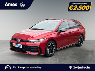 Volkswagen Golf Variant 1.5 150pk eTSI R-Line Edition Head-up Display | Adaptive Cruise Control | R-Line