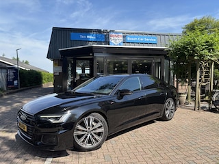 Audi A6 Limousine 50 TFSIe Quattro S-tronic s-line Black Audi A6 Limousine 50 TFSI e Quattro S-tronic s-line Black