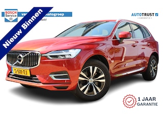 Volvo XC60 2.0 Recharge T6 AWD Inscription | Incl. 12 maanden Garantie | Panorama dak | Elektrisch wegklapbare trekhaak | Stoel/stuurverwarming | Achterbank verwarming | Climate controle | Achteruitrijcamera | Elektrische kofferbakklep | Navigatie | Apple CarPlay/Android Auto | Schuif/kantel dak | Virtual cockpit | Dodehoek detectie |