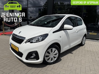 Peugeot 108 1.0 e-VTi Blue Lease|Airco|NAP