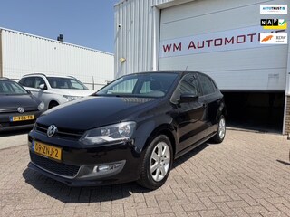 Volkswagen Polo 1.2 TSI BlueMotion High Edition AIRCO ECC