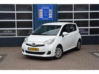 Toyota Verso-S 1.3 VVT-i Comfort