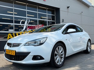 Opel Astra GTC 1.4 Turbo Sport - Navigatie / Apple CarPlay I Airco I Sport velgen I Xenon I PDC I