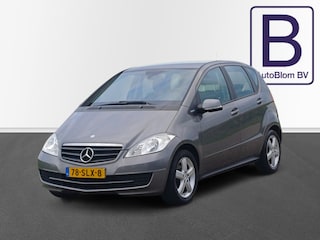 Mercedes-Benz A-klasse 160 Business Class /Zuig/Hoge instap/1e eigen./NAP/Lage KM//Trekh./Airco/