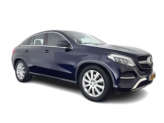 Mercedes-Benz GLE Coupé 400 4MATIC Aut. *LEATHER | FULL-LED | MEMORY-PACK | HEATED-CONTOURSEATS | CAMERA | NAVI-FULLMAP | TOPVIEW | SHIFTPADDLES | AMBIENTLIGHT | ECC | HEAD-UP | PDC | CRUISE | TOWBAR | 20''ALU*